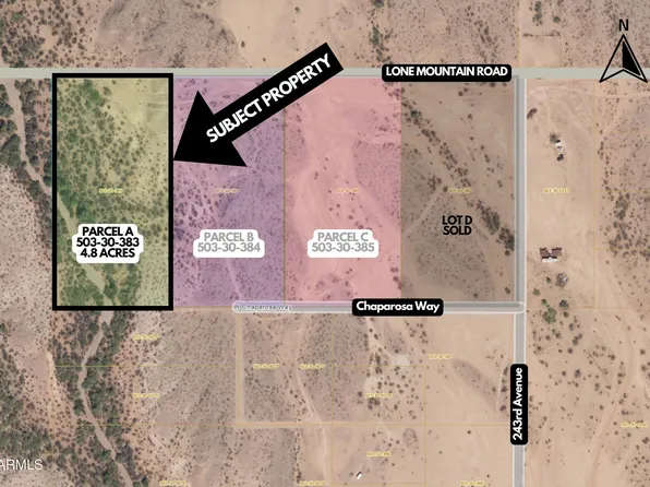 24423 W Lone Mountain Road #A, Wittmann, AZ 85361