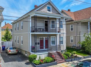 265-267 Central Ave, New Bedford, MA 02745