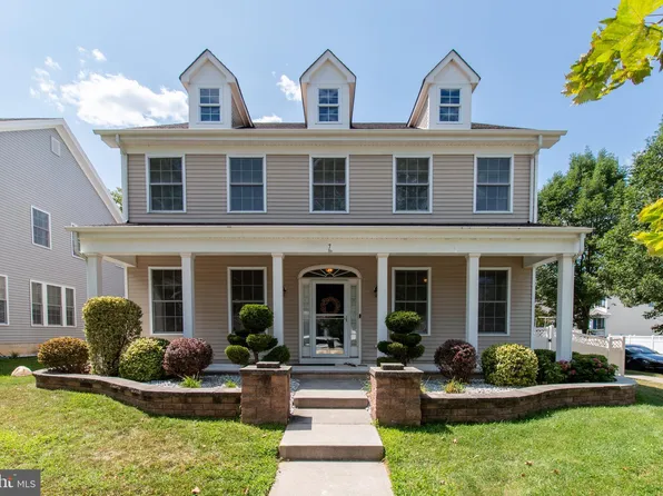 7 Saddle Way, Chesterfield, NJ 08515