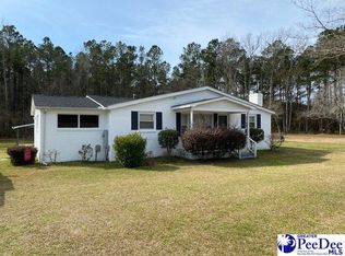 254 Lynch Rd, Coward, SC 29530