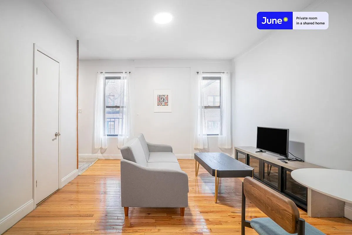 Full bedroom in 4 bed/1 bath home in Central Harlem #1653 B — Photo 4
