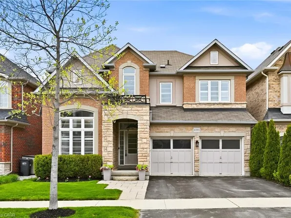 4191 Fuller Cres, Burlington, ON L7M 0M5