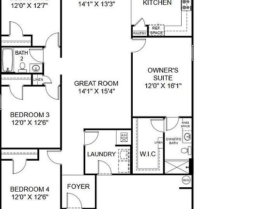 2nd image of this home