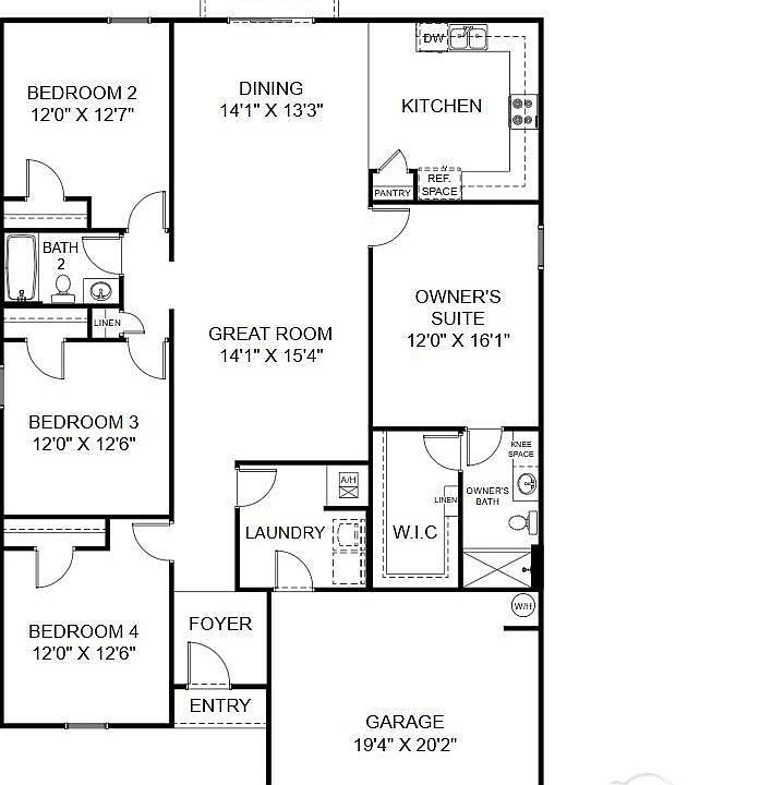 2nd image of 3788 University St
