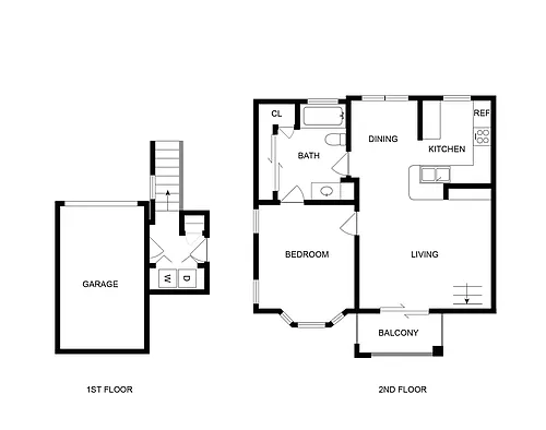 Floor plan A2