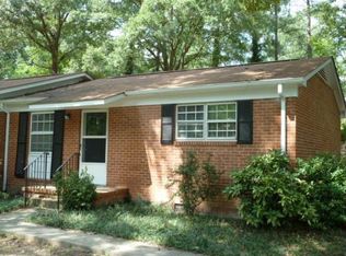 2139 E Old Oxford Rd APT D, Chapel Hill, NC 27514