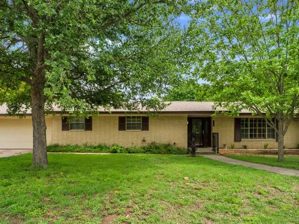 1011 N Vandeveer St, Burnet, TX 78611