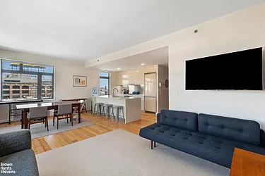 Sold by Brown Harris Stevens