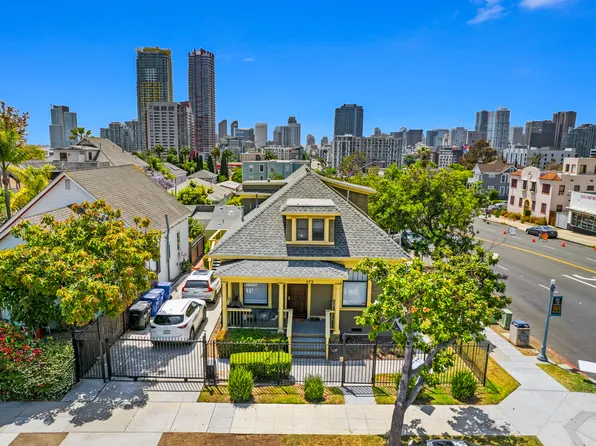 572 21st St #572, San Diego, CA 92102