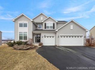 521 Manchester Ln, Yorkville, IL 60560