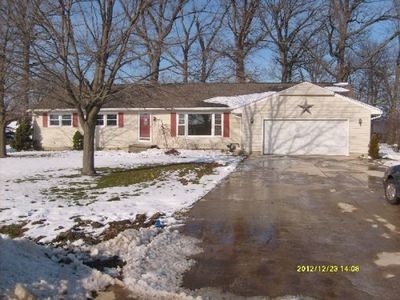 400 Woodlawn Dr, Wapakoneta, OH, 45895
