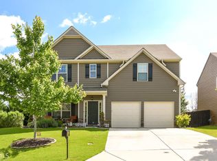 4503 Rainier Way NW, Acworth, GA 30101