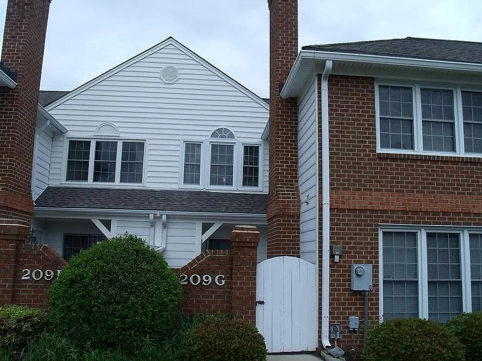 1st image of 209 Amersham Dr APT G