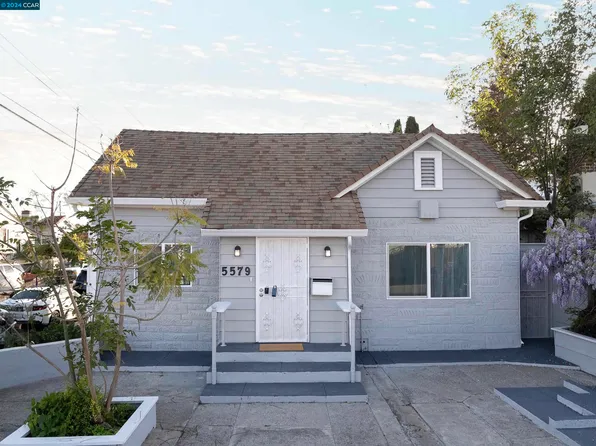 5579 Harvey Ave, Oakland, CA 94621