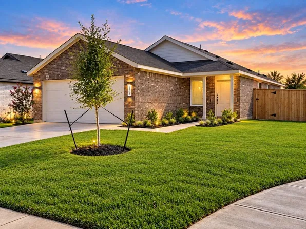 6102 Bayberry Blooms Ln, Katy, TX 77493