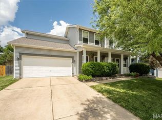 915 Saint Joseph Ave, O'Fallon, MO 63366