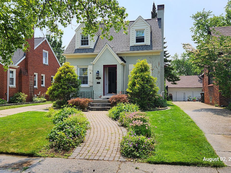 Beautiful landscaping