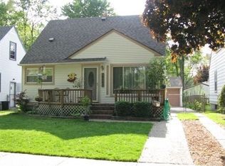 18663 Delaware Ave, Redford, MI