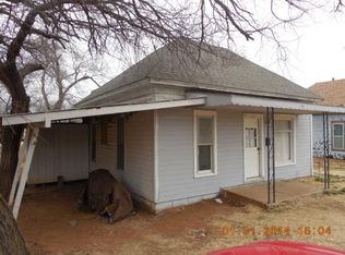 818 Church St, Alva, OK 73717