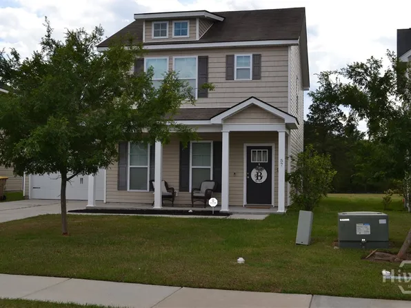 57 Rice Mill Road, Port Wentworth, GA 31407