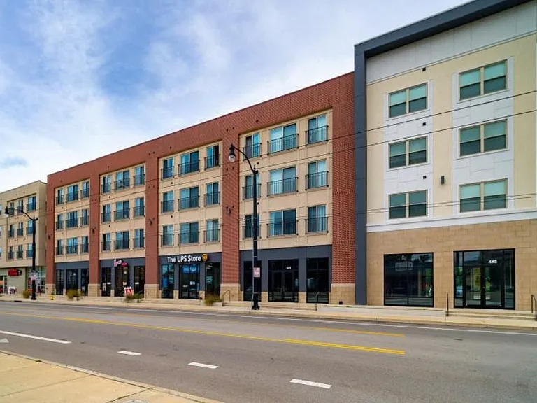 The Flats at South Park — Photo 17