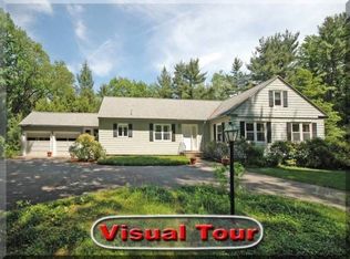 2 Oriole Dr, Andover, MA 01810