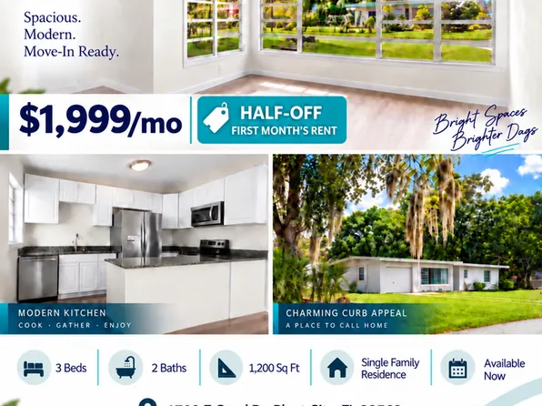 1702 E Carol Dr, Plant City, FL 33563