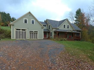 805 Luce Rd, Plainfield, VT 05667