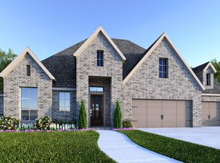 3634W Plan, Kinder Ranch 70', San Antonio, TX 78260