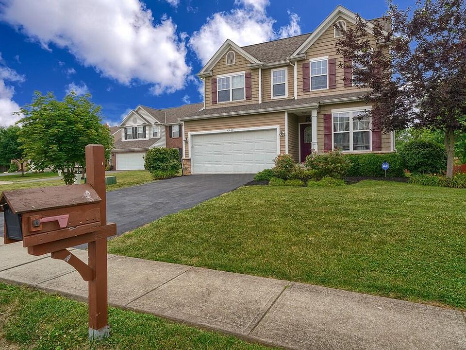 6469 Tallman Ct, Canal Winchester, OH 43110 Zillow