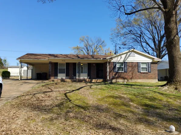 3716 Lakehurst Dr, Memphis, TN 38128
