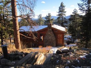 459 Overlook Dr, Bailey, CO 80421