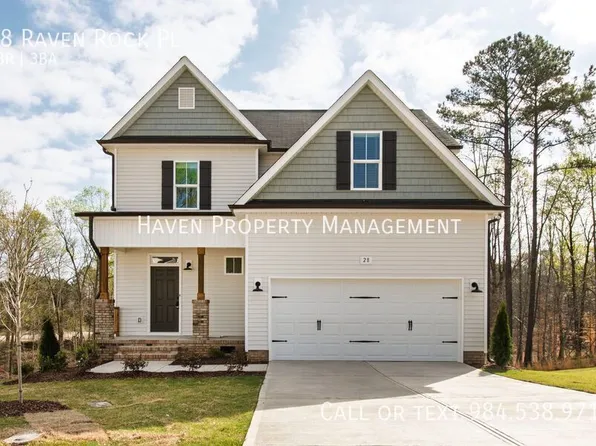 28 Raven Rock Pl, Clayton, NC 27520