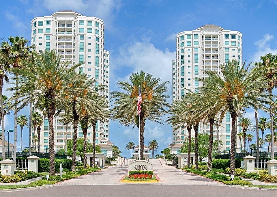 1st image of 1180 Gulf Blvd APT 1105