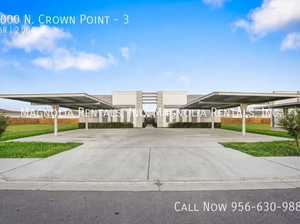 5000 N Crown Point #3, Pharr, TX 78577