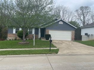 2038 Peine Forest Dr, Wentzville, MO