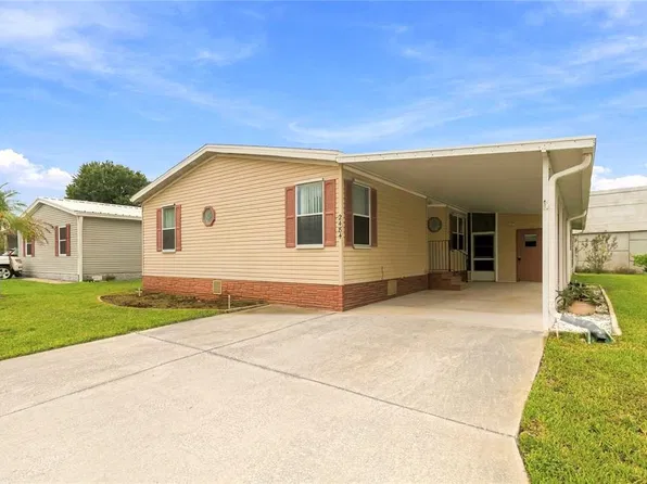 2484 LONGPINE LANE, ST CLOUD, FL 34772