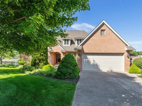 338 Mutton Creek Dr, Seymour, IN 47274
