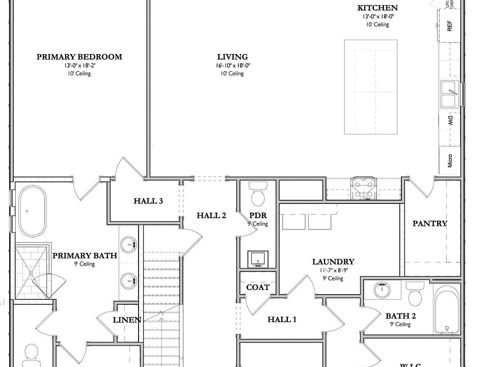 2nd image of 1145 Clifton Rd