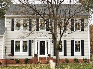 9364 Drawbridge Rd, Mechanicsville, VA 23116