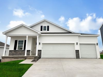 4217 NE 12th St, Ankeny, IA, 50021