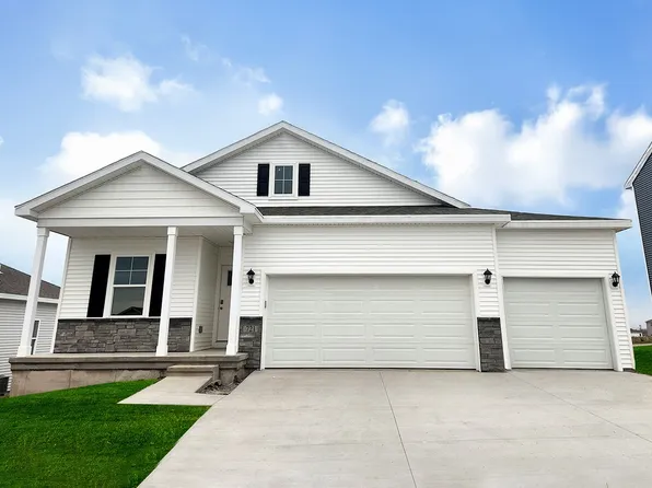 4217 NE 12th St, Ankeny, IA 50021