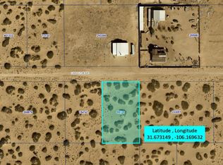 Carollton Ave, El Paso, TX 79928