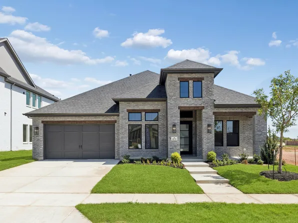 4616 Floral Fields Way, McKinney, TX 75071