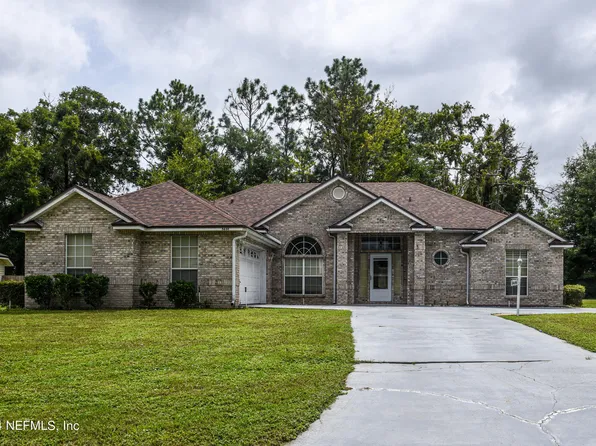 5446 NANETTE Court, Jacksonville, FL 32244