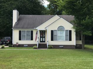 2823 Lancaster Rd NW, Wilson, NC 27896