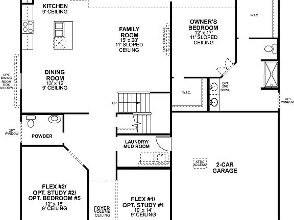 Lavon First Floor
