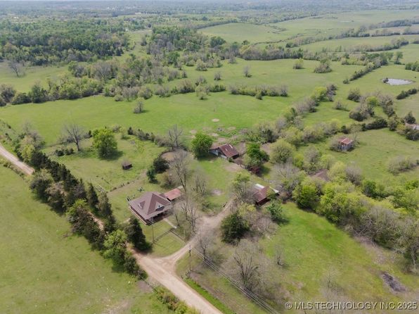 856 N 4243rd Rd, Hugo, OK 74743