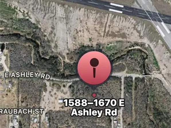 1706 E Ashley Rd, San Antonio, TX 78214