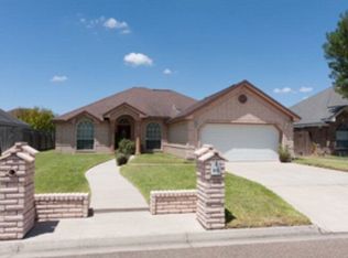 913 N Yale Dr, Edinburg, TX 78541